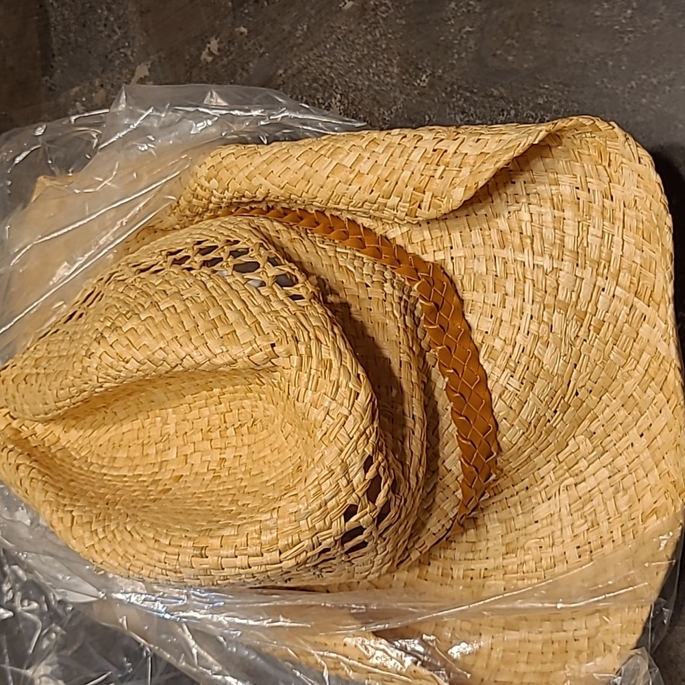 Cowboy cowgirl hats